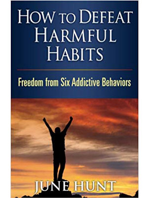 How to defeat harmful habits