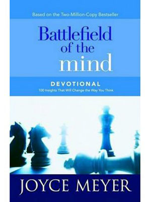 Battlefield of the mind devotional