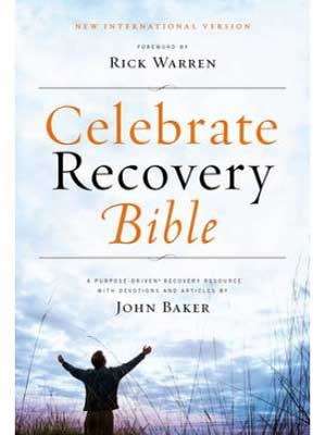 Celebrate Recovery Bible