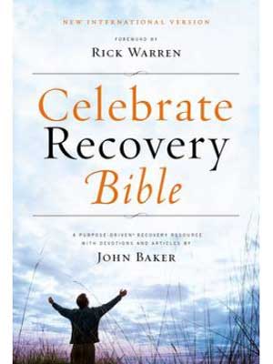 Celebrate Recovery Bible