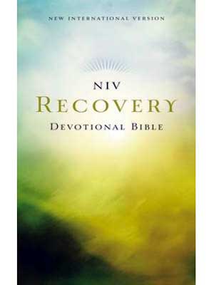 NIV Recovery Devotional Bible