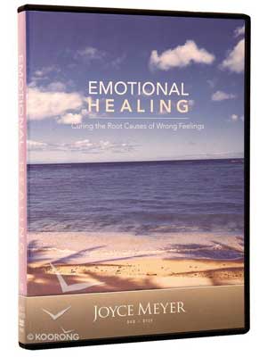 Emotional Healing DVD