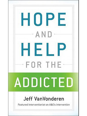 Hope and help for the addicted