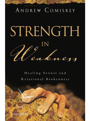 Strength in weakness